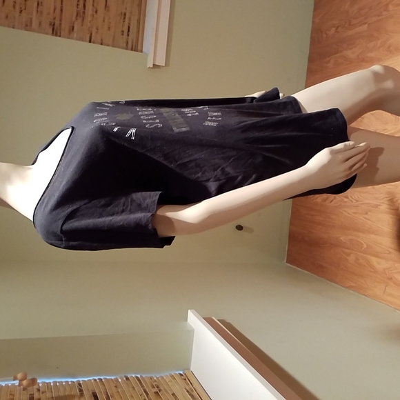 Victoria's secret 2013 Fashion Show T-Shirt With Rhinestone Wings Size L - Picture 4 of 8